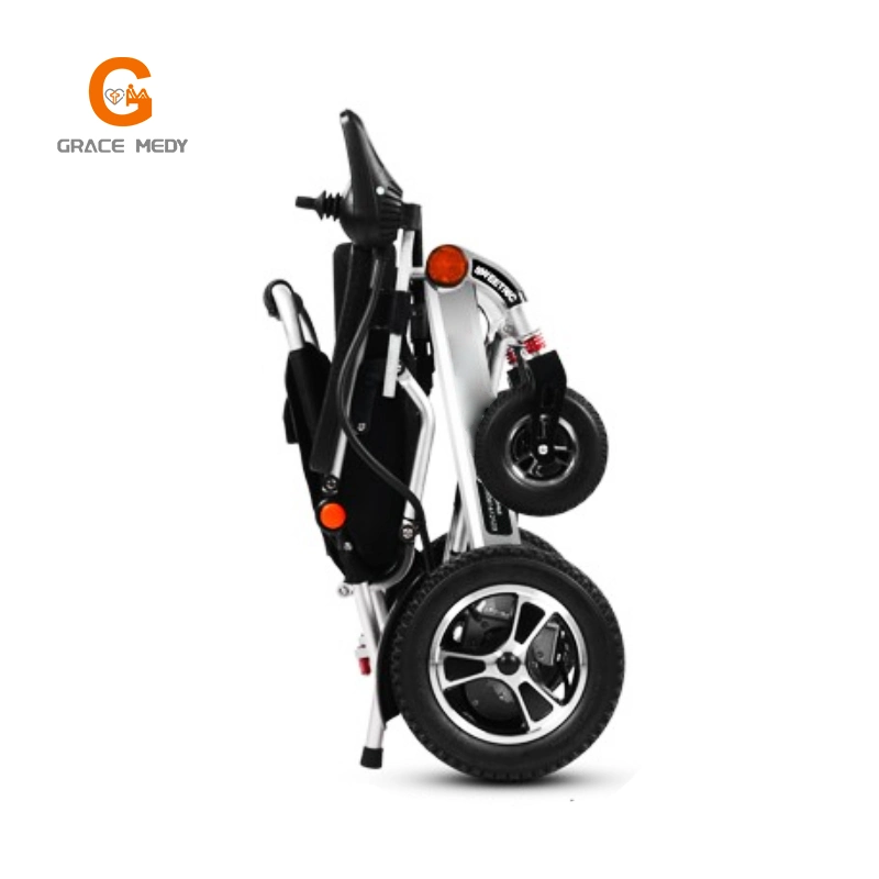 Electric Power Wheelchair Mobility Scooter Portable Cha Stair Climbing Wheelchair Wheel Chair